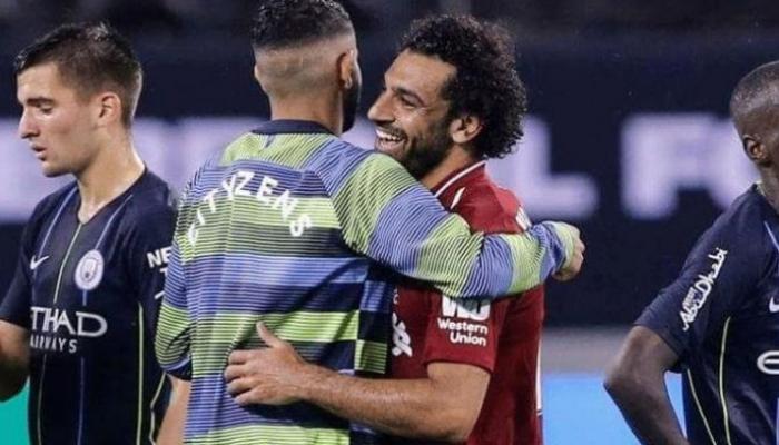 محرز وصلاح