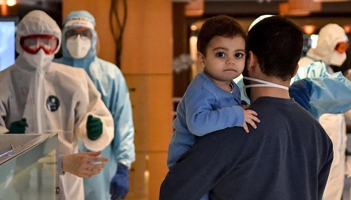 كورونا يصيب 609 في لبنان