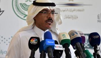 المتحدث الرسمي باسم وزارة الصحة السعودية محمد العبدالعالي
