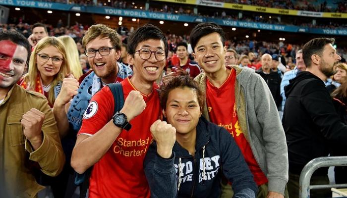 جماهير ليفربول