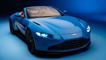 أستون مارتن Vantage 2021 من الموديلات التي ستتوفر بهذا الخصم