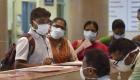 ہندوستان: کورونا وائرس سے متاثرہ مریضوں کی تعداد بڑھ کر 6412 ہوئی