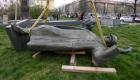 В Кремле надеются на восстановление памятника Коневу в Праге