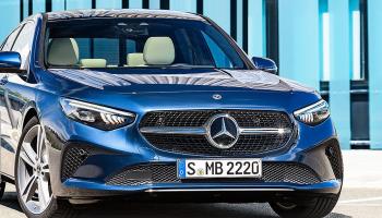 التصميم المتوقع للجيل الجديد من طراز مرسيدس فئة C-Class
