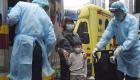 الصين تعلن 46 حالة إصابة جديدة بكورونا