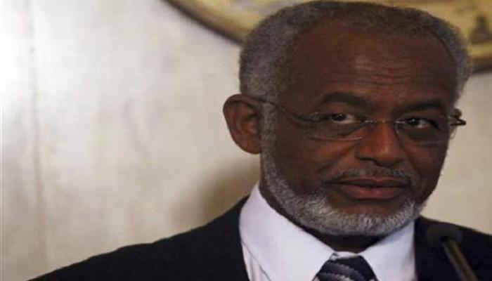 وزير الخارجية السوداني السابق علي كرتي