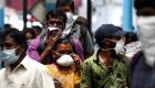 الهند تعلن ارتفاع وفيات كورونا إلى 242 