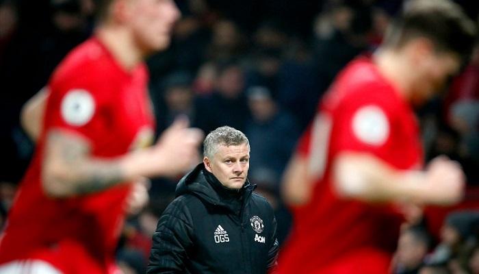 فريق مانشستر يونايتد