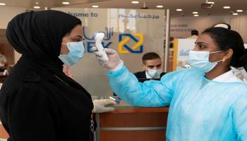 تسجيل 161 إصابة جديدة بكورونا في الكويت