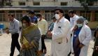ہندوستان میں کورونا وائرس کے کیسز 7،500 سے تجاوز کرگئے