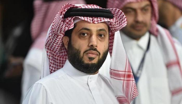 تركي آل الشيخ