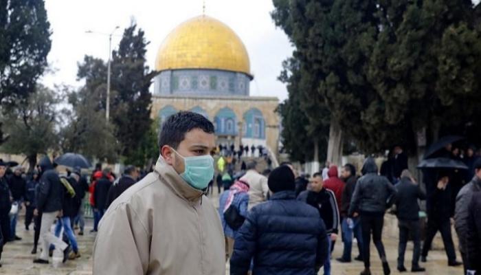 فلسطينيون في القدس المحتلة - أرشيفية