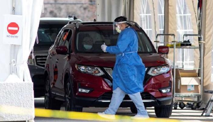 1160 إصابة جديدة بكورونا في كندا