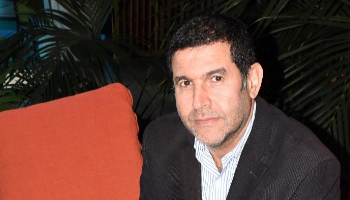 الممثل والمخرج المغربي محمد نظيف