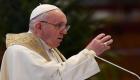البابا فرنسيس يدعو لتضامن عالمي ضد كورونا: تجردوا من الأنانية
