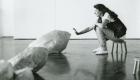 Marina Abramovic'ten online performans