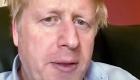 Boris Johnson salue les soignants : « Je leur dois la vie »