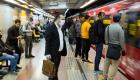 افزایش ۴۰ درصدی مسافران مترو تهران