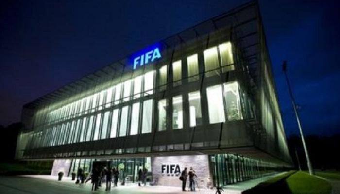الاتحاد الدولي لكرة القدم