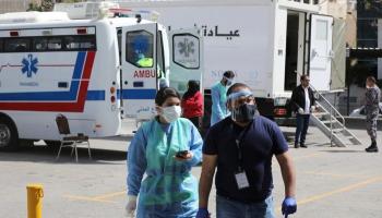 الأردن يعطل المؤسسات حتى نهاية أبريل