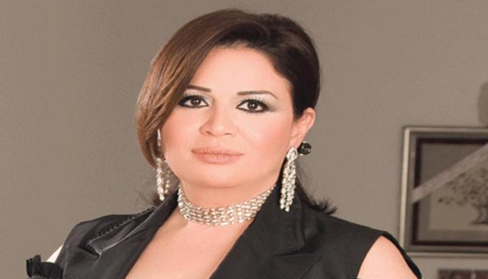 الممثلة المصرية إلهام شاهين