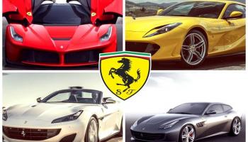 فيراري تتجاوز تداعيات كورونا حتى الآن