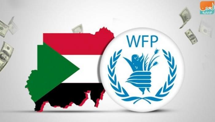 السودان يحصل على القمح من برنامج الغذائي العالمي بالعملة المحلية