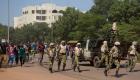 布基纳法索军方击毙6名武装分子