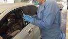 Emirats : Un test depuis le véhicule permet de dépister le coronavirus en cinq minutes