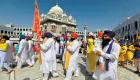 وزیر اعلیٰ پنجاب: سکھ برادری کو بیساکھی کا تہوار مبارک