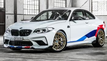 بي إم دبليو M2 Competition تحصل على باقة M Performance