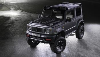 السيارة سوزوكي Jimny
