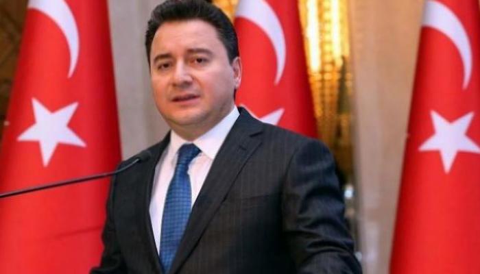 علي باباجان رئيس حزب