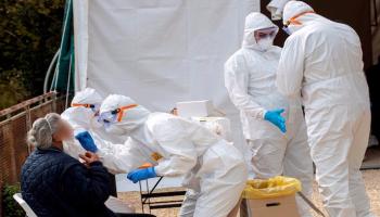 الوقت الأكثر فعالية لاتخاذ إجراءات قوية هو الوقت المبكر للغاية