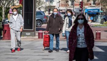 حالات الإصابة المؤكدة في فرنسا بلغت 98076 حتى الآن