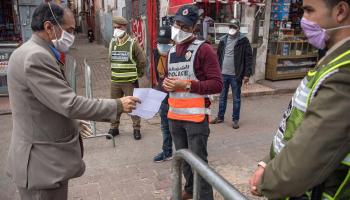  203 حالات إصابة بكورونا في المغرب