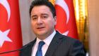 Ali Babacan, Soylu'nun istifa kararını yorumladı 