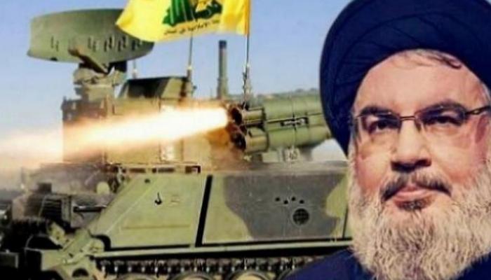 حزب الله أداة رئيسية لتنفيذ مشاريع إيران