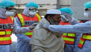 أفغانستان سجلت 23 حالة وفاة جديدة