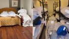 صور صادمة لجثث ضحايا كورونا في مستشفى أمريكي