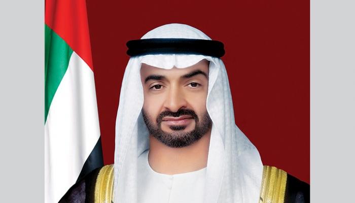 الشيخ محمد بن زايد آل نهيان