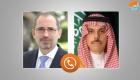 وزيرا خارجية السعودية والأردن يبحثان تطورات أزمة كورونا