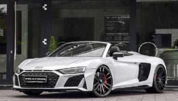 أودي R8 V10