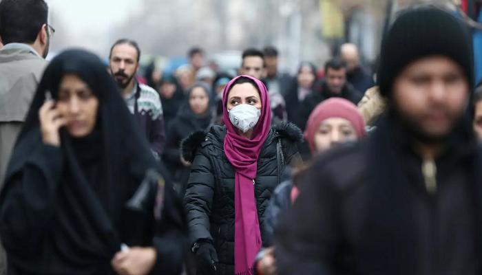 إيران الأكثر تضررا بكورونا في الشرق الأوسط