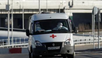 ارتفاع حصيلة ضحايا كورونا في روسيا