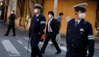 كورونا يشهد انتشارا في أسيا