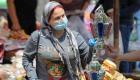مصر تسجل 160 إصابة جديدة بفيروس بكورونا