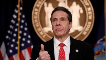 أندورو كومو حاكم ولاية نيويورك 