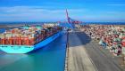 استثمارات جديدة بميناء شرق بورسعيد لجذب خطوط ملاحية عالمية
