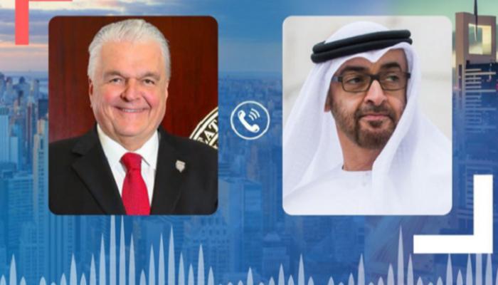 اتصال هاتفي بين الشيخ محمد بن زايد وحاكم ولاية نيفادا الأمريكية